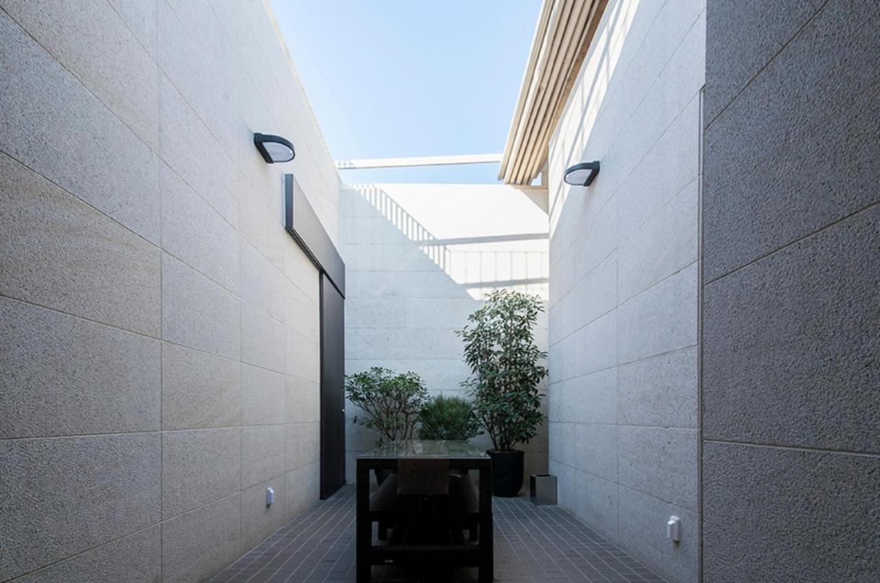 Borjomi Boutique Seoul Hotel Exterior photo