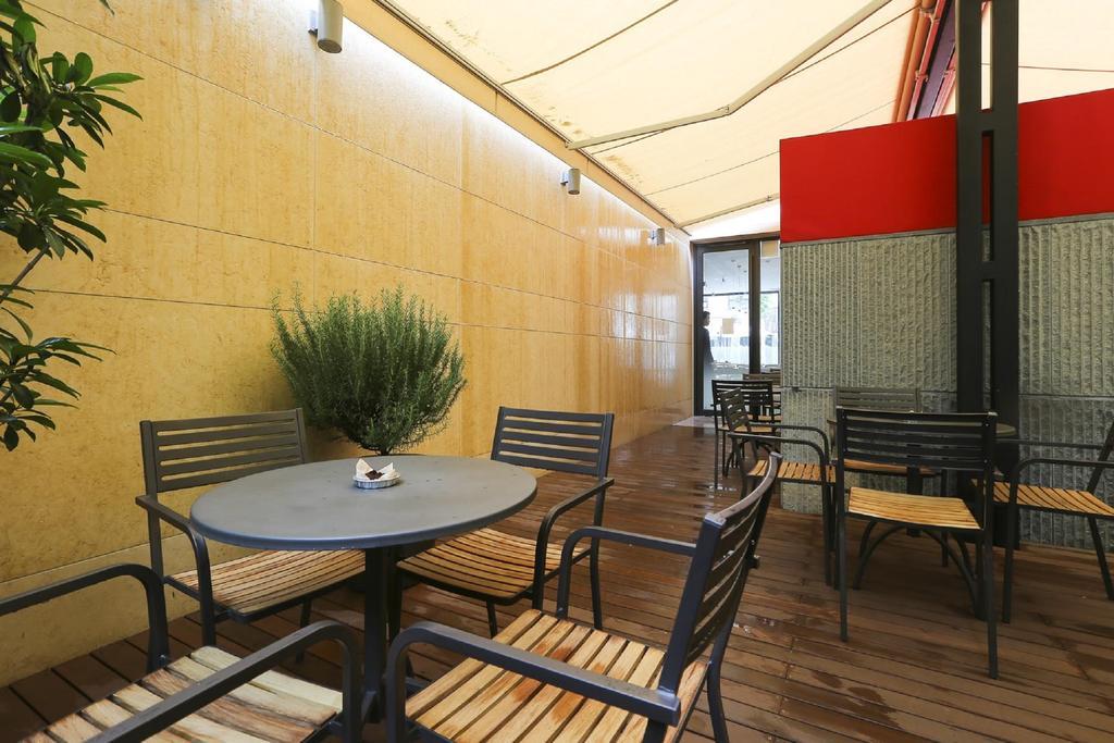 Borjomi Boutique Seoul Hotel Exterior photo