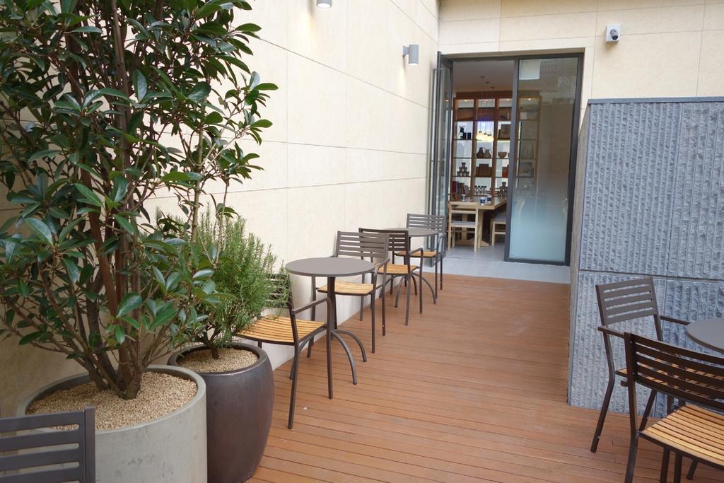 Borjomi Boutique Seoul Hotel Exterior photo