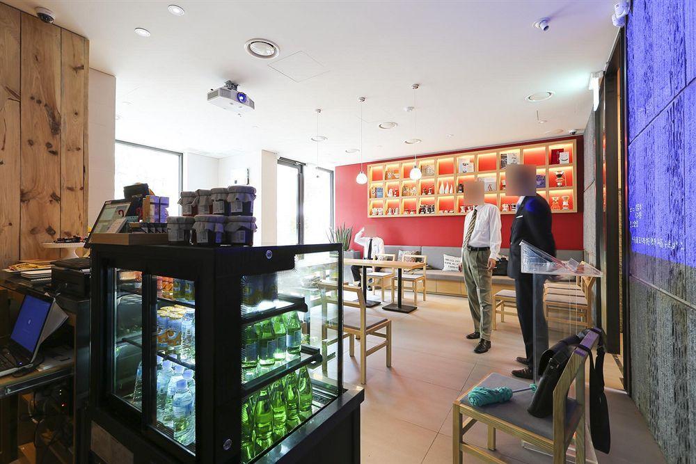 Borjomi Boutique Seoul Hotel Exterior photo