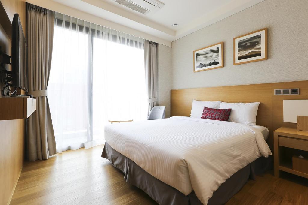 Borjomi Boutique Seoul Hotel Room photo