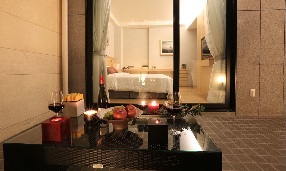 Borjomi Boutique Seoul Hotel Exterior photo