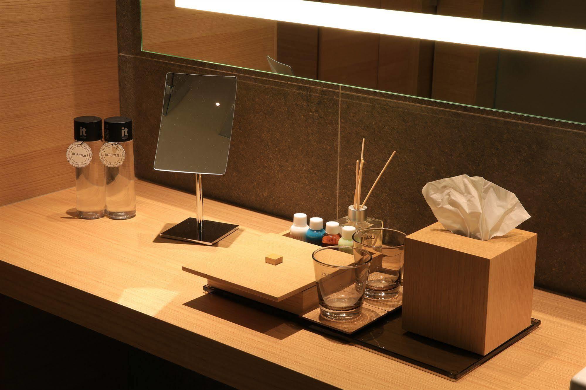 Borjomi Boutique Seoul Hotel Exterior photo
